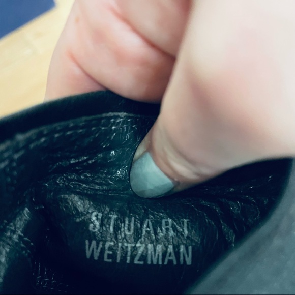 Stuart Weitzman 5050 “Accumulate” riding boots - Picture 9 of 9